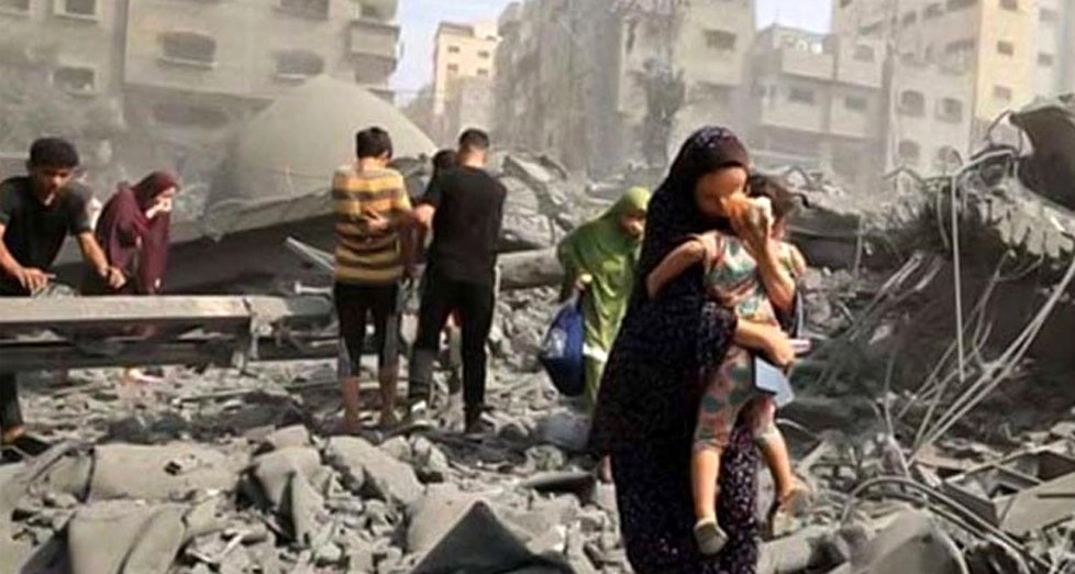 কয়েক সপ্তাহের মধ্যেই গাজায় আসতে পারে আন্তর্জাতিক বাহিনী: আল অ্যারাবিয়ার রিপোর্ট